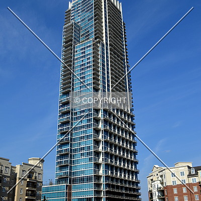 The Vue by Rodney Gunn