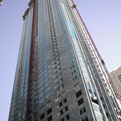 Millennium Centre by Tom Finnegan