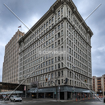 Paulsen Building by Chris Patriarca