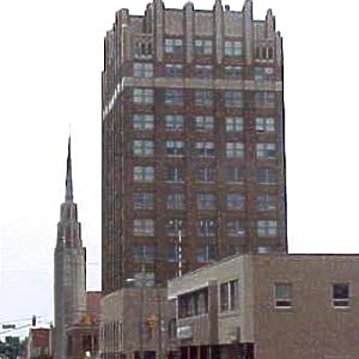 Tower Place Apartments by Tom Morgan