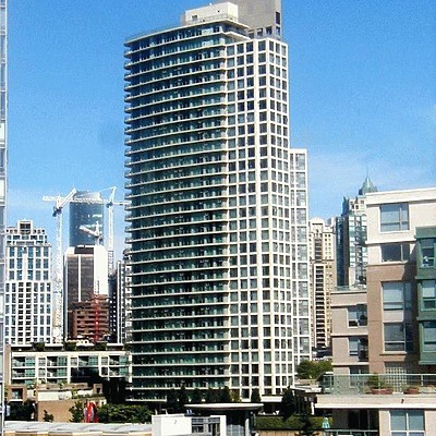 Landmark 33 by Garrett Stout