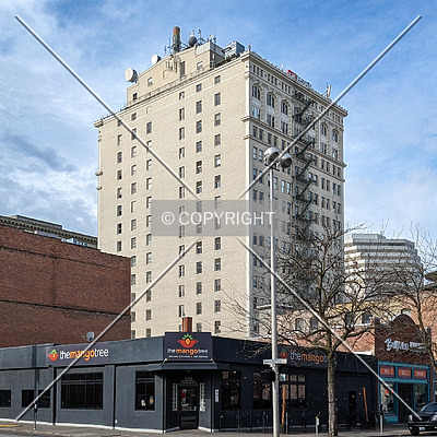 US Bank Building by Chris Patriarca