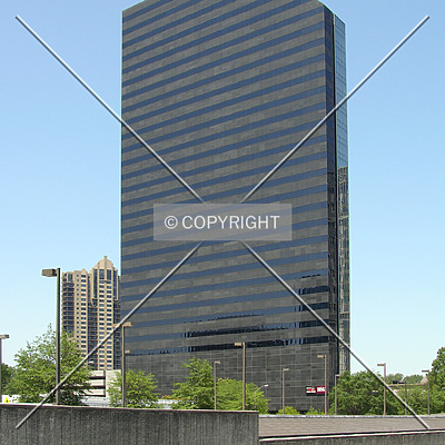 Atlanta Plaza One by Chris Patriarca