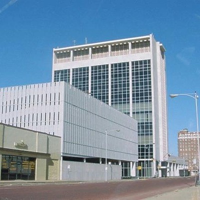 Citizens Tower by Kevin Lehnhardt