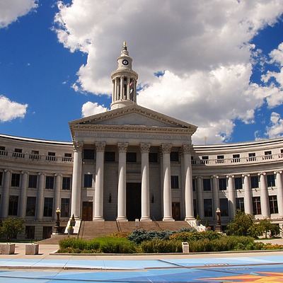 City and County Building by Brian LoBue