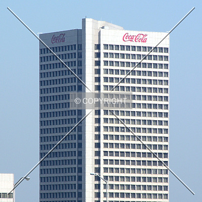 One Coca-Cola Plaza by Chris Patriarca