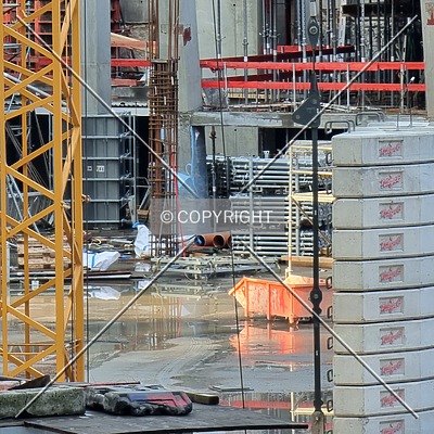 FOUR Frankfurt - Tower 4 by Nephilim