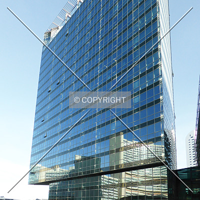 Tech Gate Tower by Nephilim