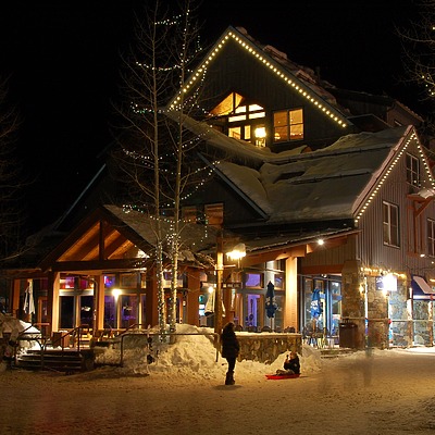 Black Bear Lodge by Brian LoBue