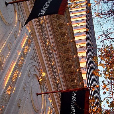 520 Pike Tower by Garrett Stout