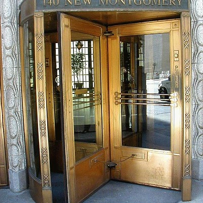 140 New Montgomery Street by Garrett Stout