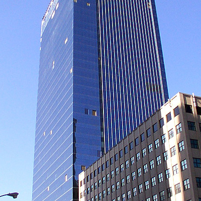 191 North Wacker by Daniel Kieckhefer