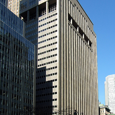 Philip Morris Building by John W. Cahill