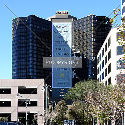 Hyatt Regency New Orleans by Chris Patriarca