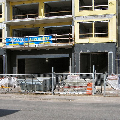 Skyscape by James Peacock