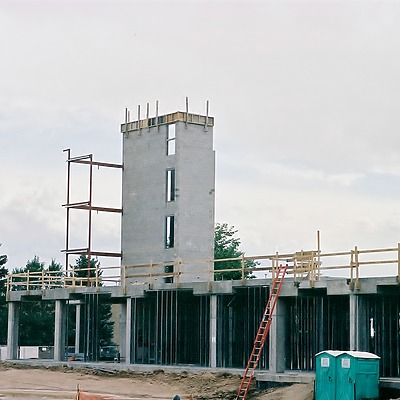 Piñon Hall by Brian LoBue