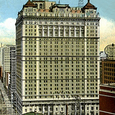 Westin Book-Cadillac Detroit by C. T. American Art