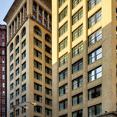 Hotel Saint Louis by Ryan Hildebrand