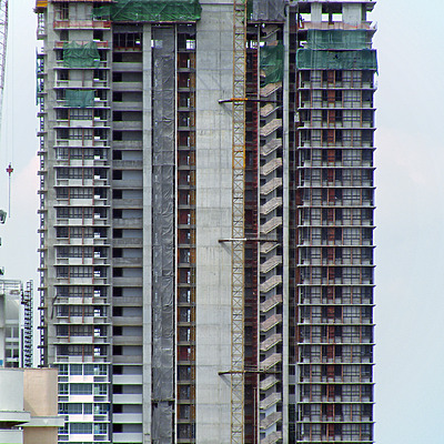 Southbank by Horst Kiechle