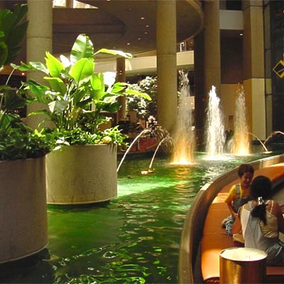 Westin Bonaventure by Garrett Stout