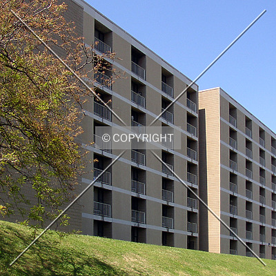 Isabella Towers by Chris Patriarca