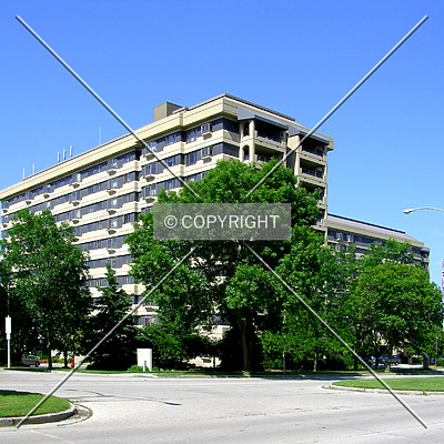 San Camillo Retirement Community by Chris Patriarca