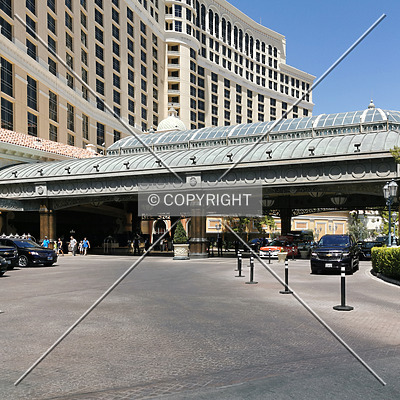 Bellagio Resort & Casino by Nephilim