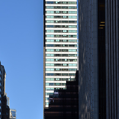500 Park Tower by John W. Cahill