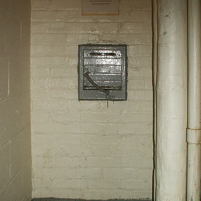 Twin Towers East by Daniel Kieckhefer