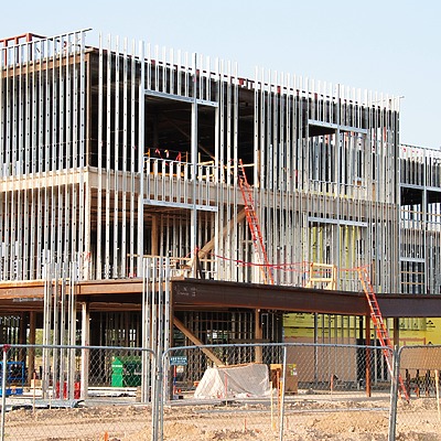 The Center At CenterPlace by Brian LoBue