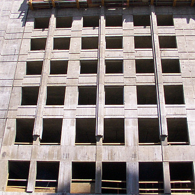 Millennium Centre by Daniel Kieckhefer