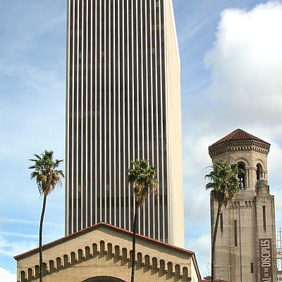 Equitable Life Building by Jim Schwartz