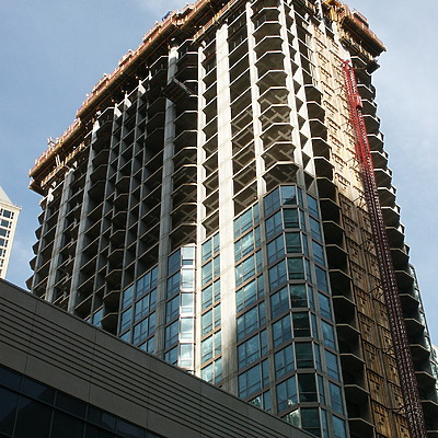 The Pinnacle by Daniel Kieckhefer