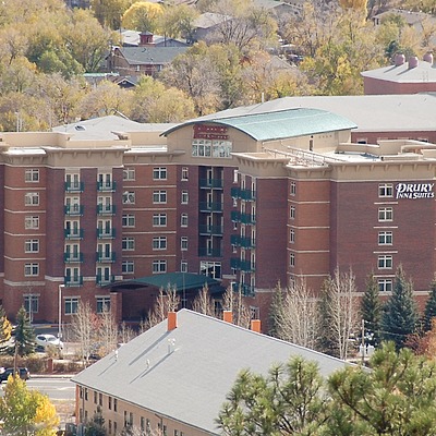 Drury Inn & Suites - Flagstaff by Brian LoBue