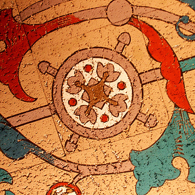 Chicago Temple Building by Daniel Kieckhefer