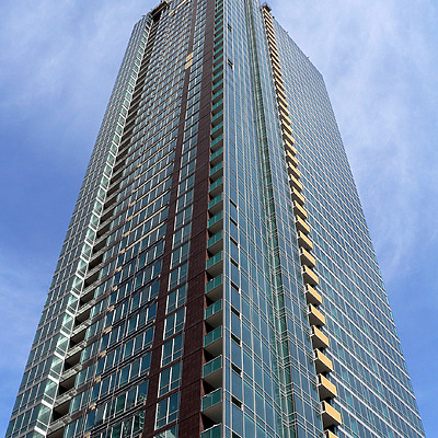 Parkview West by B. Victor Adams