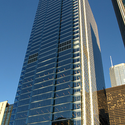 353 North Clark by Marshall Gerometta