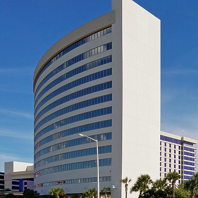 Hard Rock Hotel & Casino Biloxi Platinum Tower by Ryan Hildebrand
