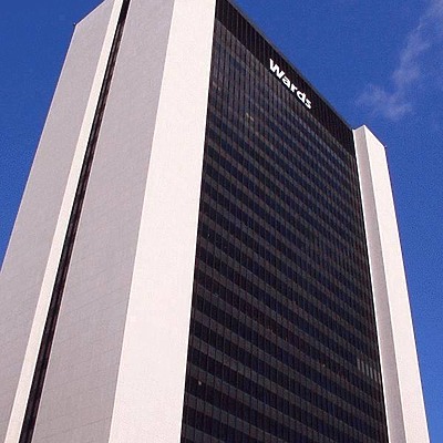 The Montgomery by Daniel Kieckhefer