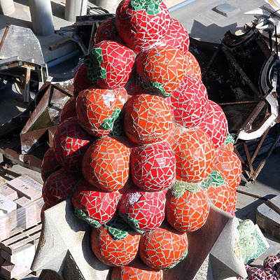 Temple de la Sagrada Família by Wilson Ling