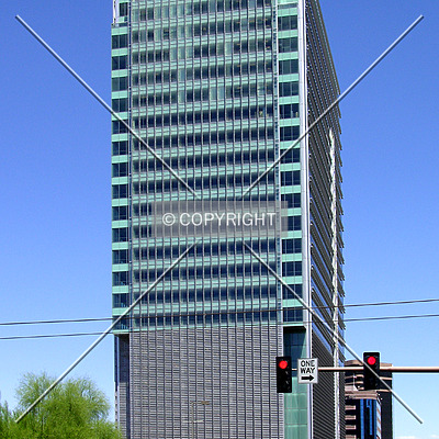 Freeport-McMoRan Center by Chris Patriarca