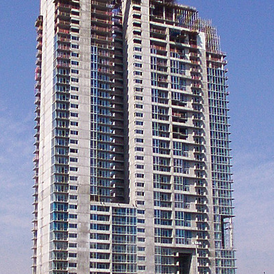 Skybridge by Daniel Kieckhefer