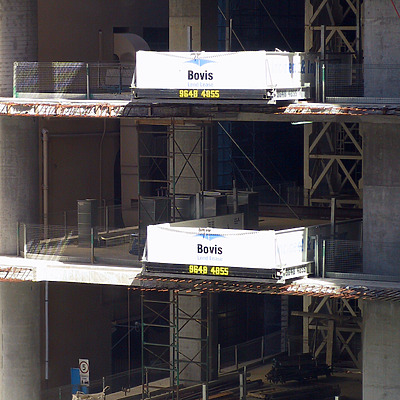 420 George Street by John Bek