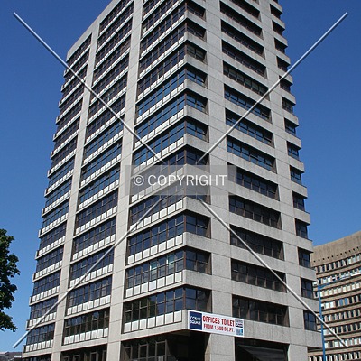 Cobalt Square by Neil Nickolds