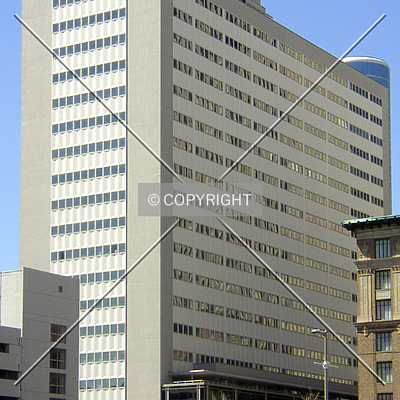 Travis Tower by Chris Patriarca