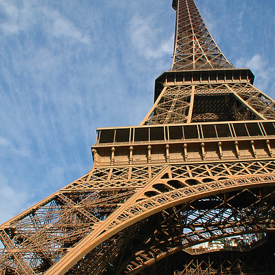 Tour Eiffel by John Bek
