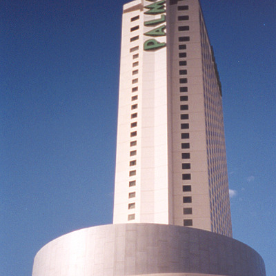 Palms Casino Hotel by Marshall Gerometta