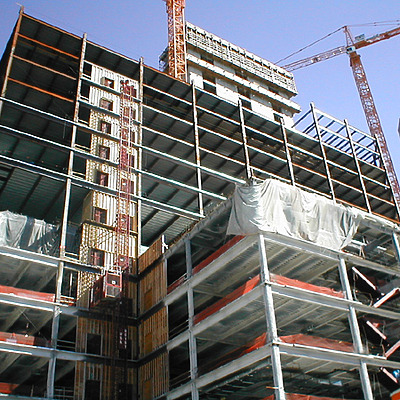 540 West Madison Street by Tom Finnegan