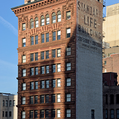 Standard Life Building by John W. Cahill