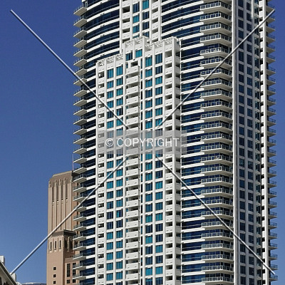 Allure Las Vegas Tower I by Nephilim